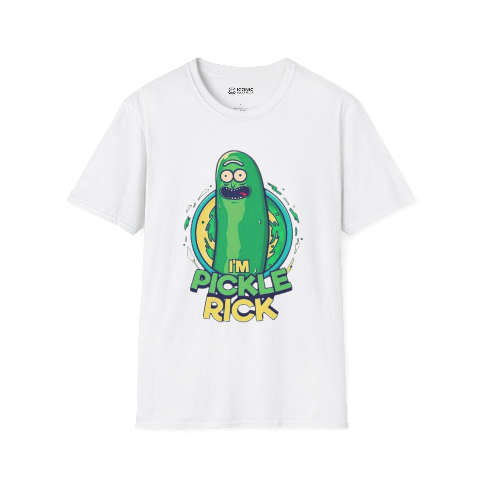 Rick and Morty T-Shirt