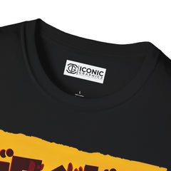 Dorohedoro Demons Unisex Softstyle T-Shirt - IGZ Clothing 