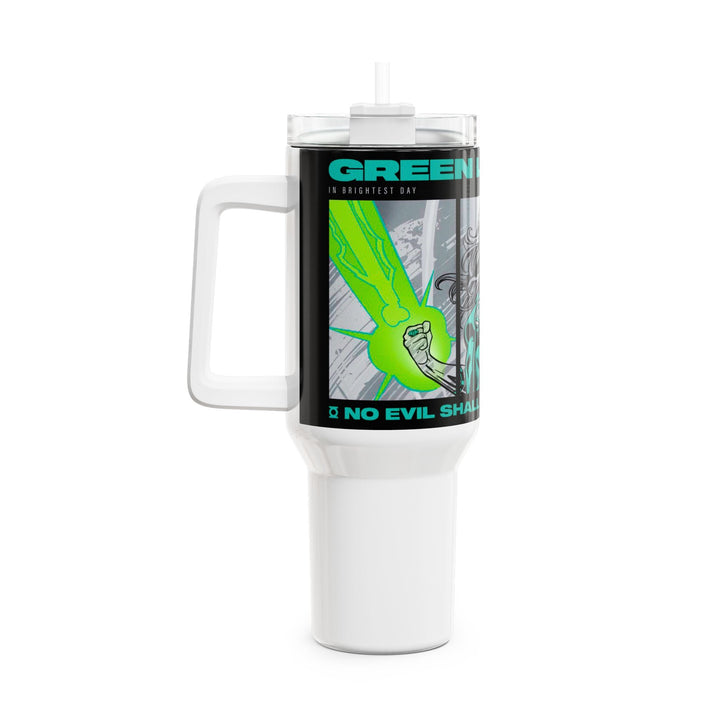 Green Lantern Tumbler, 40oz Printify