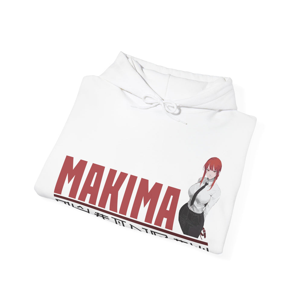 Makima Unisex Heavy Blend™ Hooded Sweatshirt - 