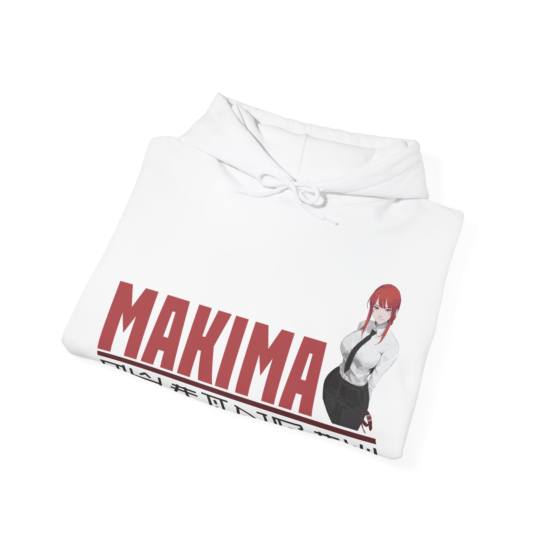 Makima Unisex Heavy Blend™ Hooded Sweatshirt - 