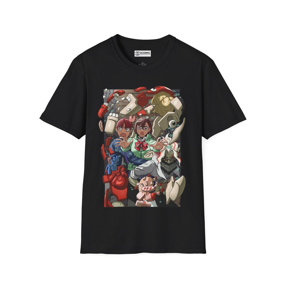 Dandadan Okarun T-Shirt Printify