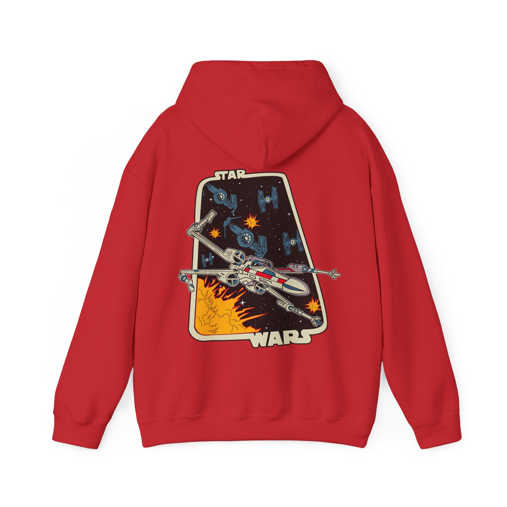 Star Wars Unisex Heavy Blend™ Hooded Sweatshirt - 