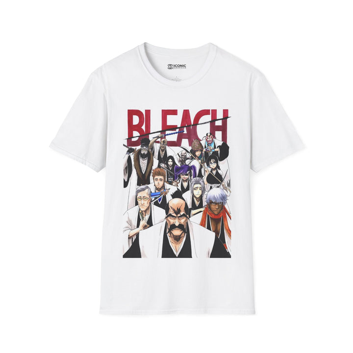 Gotei 13 Bleach T-Shirt - 