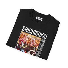 Shichibukai Unisex Softstyle T-Shirt - IGZ Clothing 