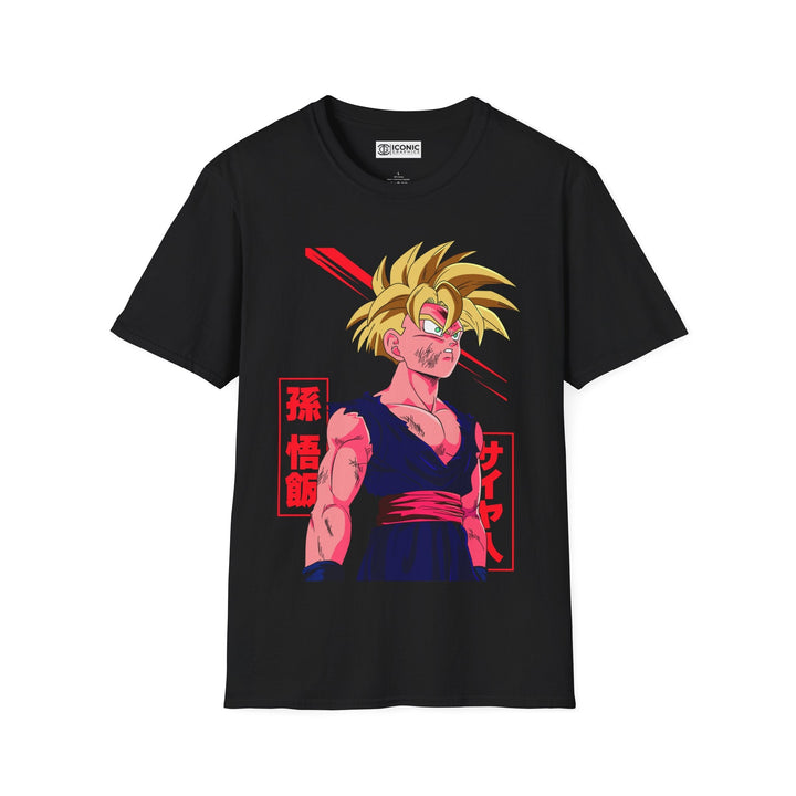 Gohan Dragonball T-Shirt Printify