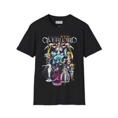 Ainz Ooal Gown Unisex Softstyle T-Shirt - IGZ Clothing 