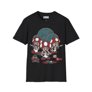 Dead Toads T-Shirt Printify