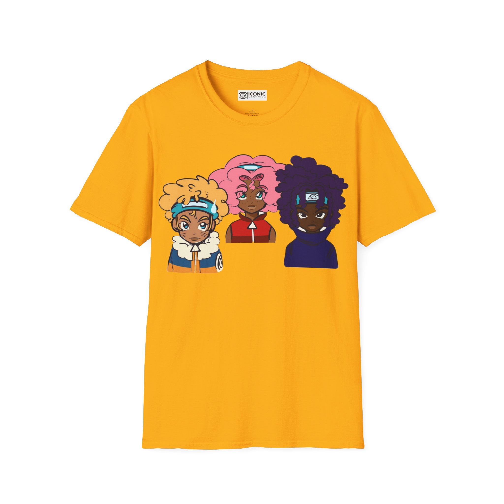 Blerds Unisex Softstyle T-Shirt - IGZ Clothing 