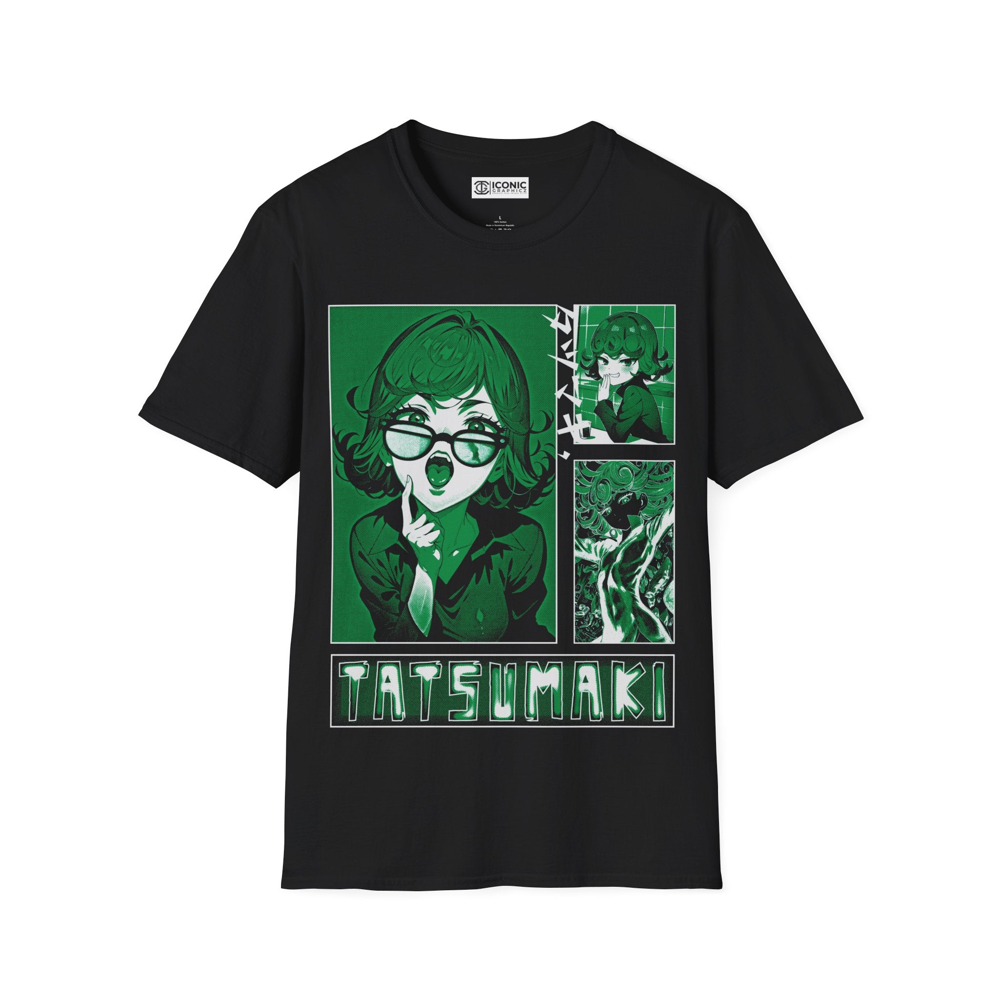 Tatsumaki One Punch Man T-Shirt