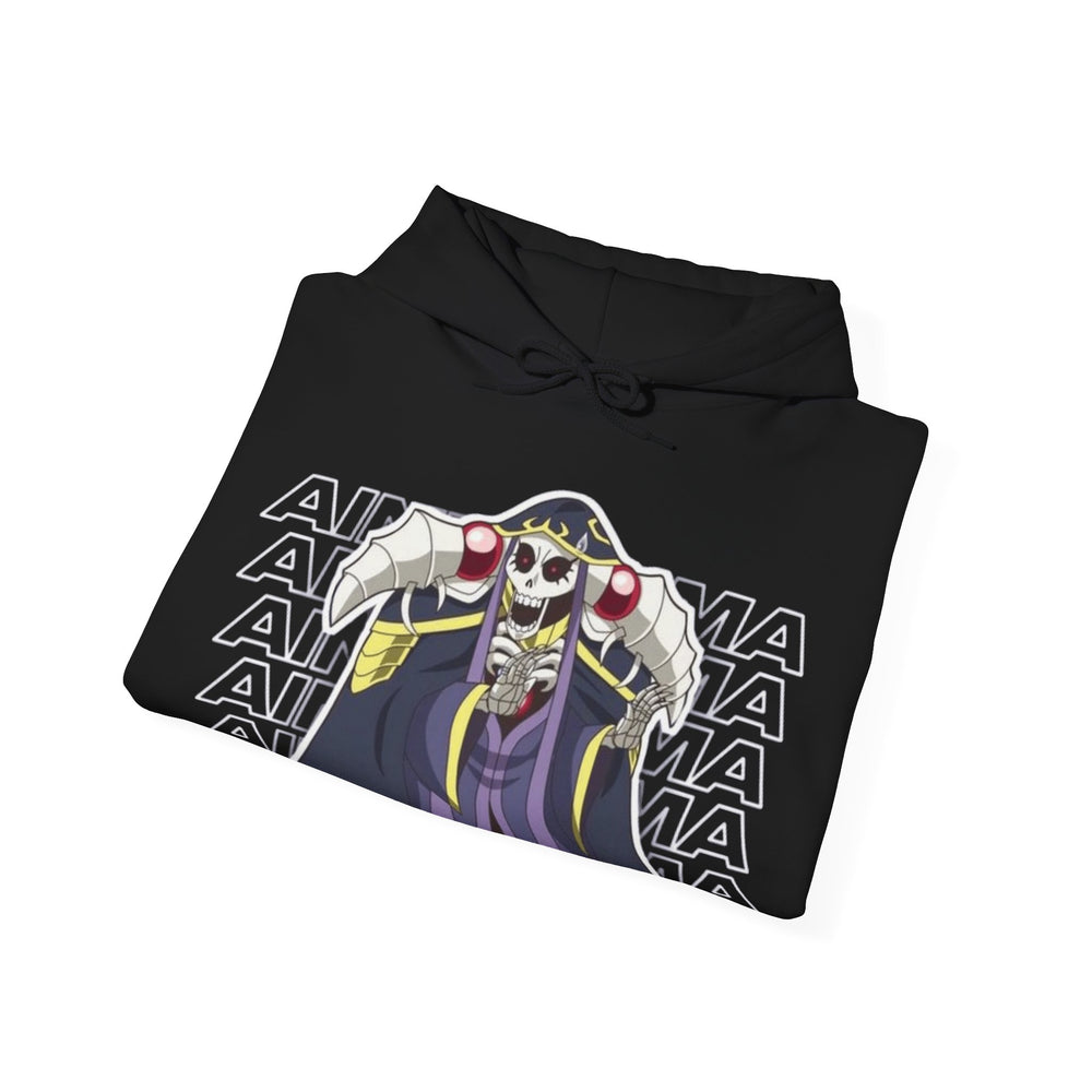 Overlord Unisex Heavy Blend™ Hooded Sweatshirt - 