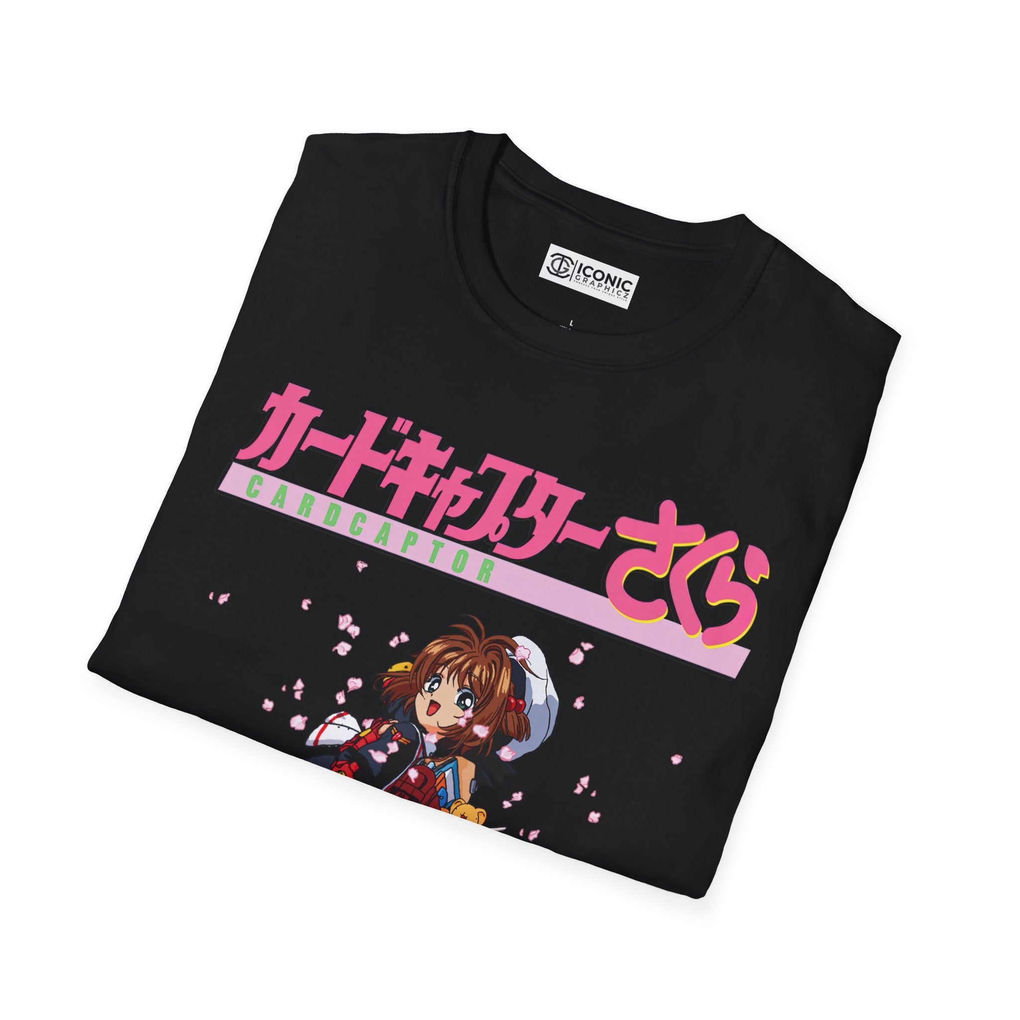 Sakura Cardcaptor Sakura T-Shirt