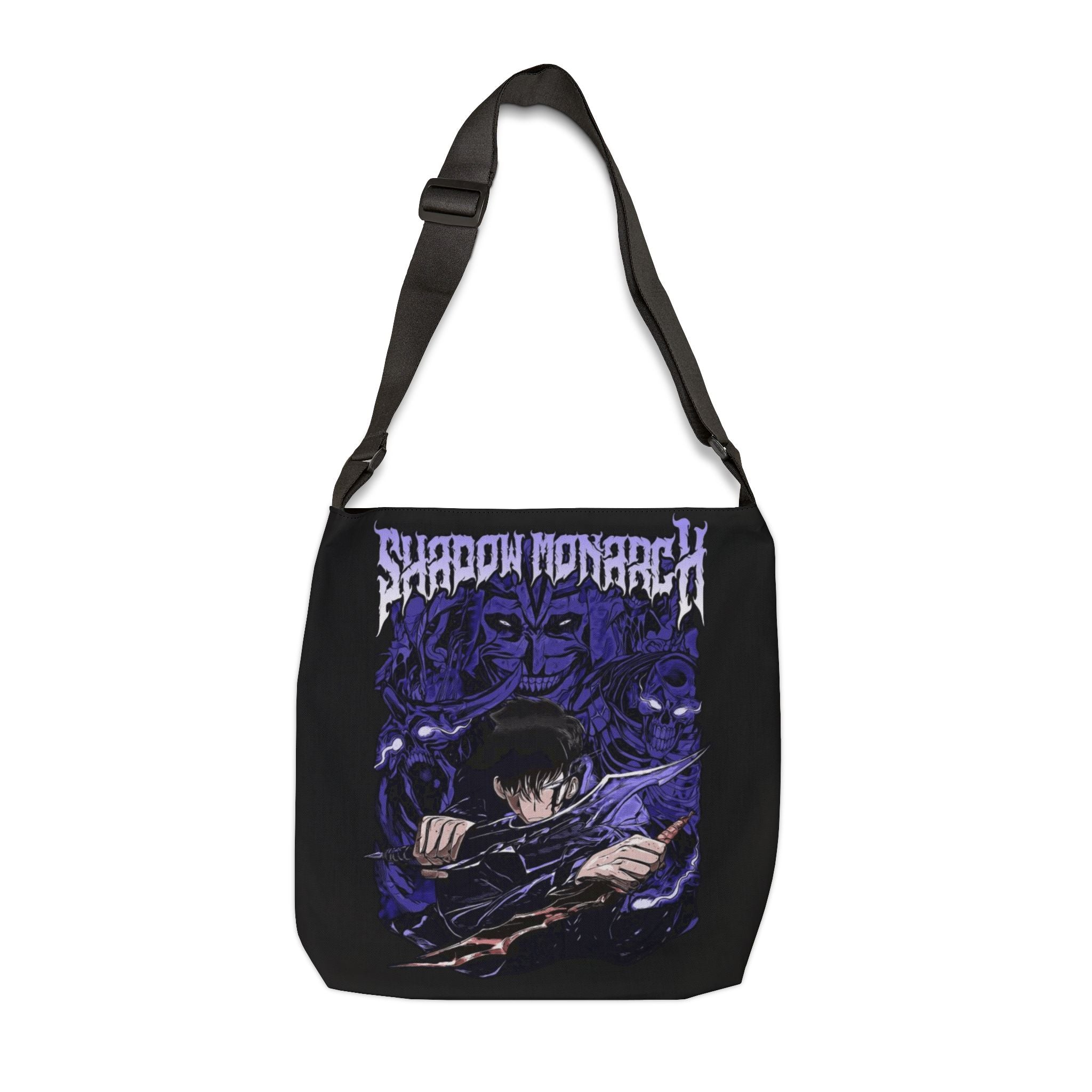 Jin Woo Adjustable Tote Bag (AOP)