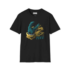 Deku Unisex Softstyle T-Shirt - IGZ Clothing 