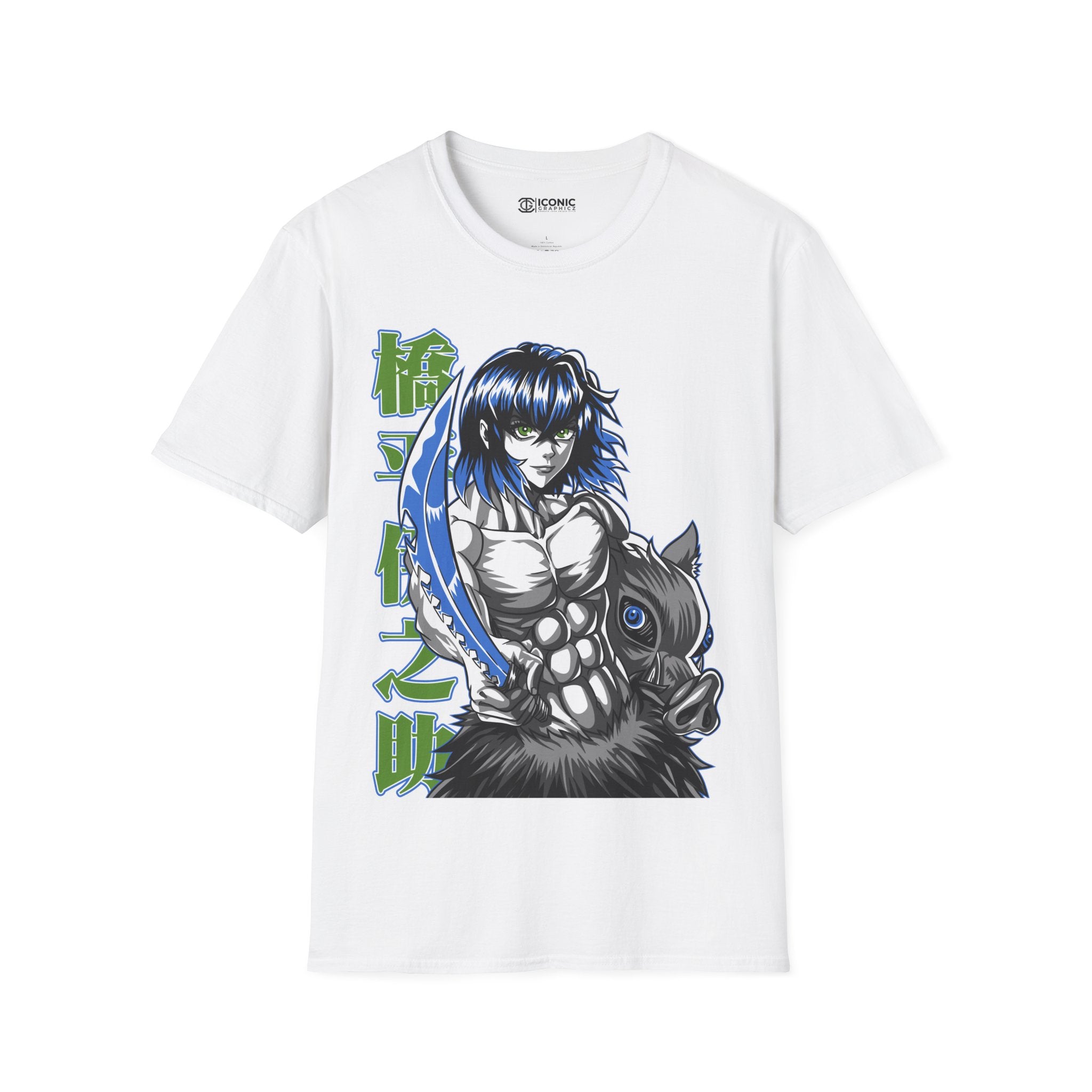 Inosuke Demon Slayer T-Shirt