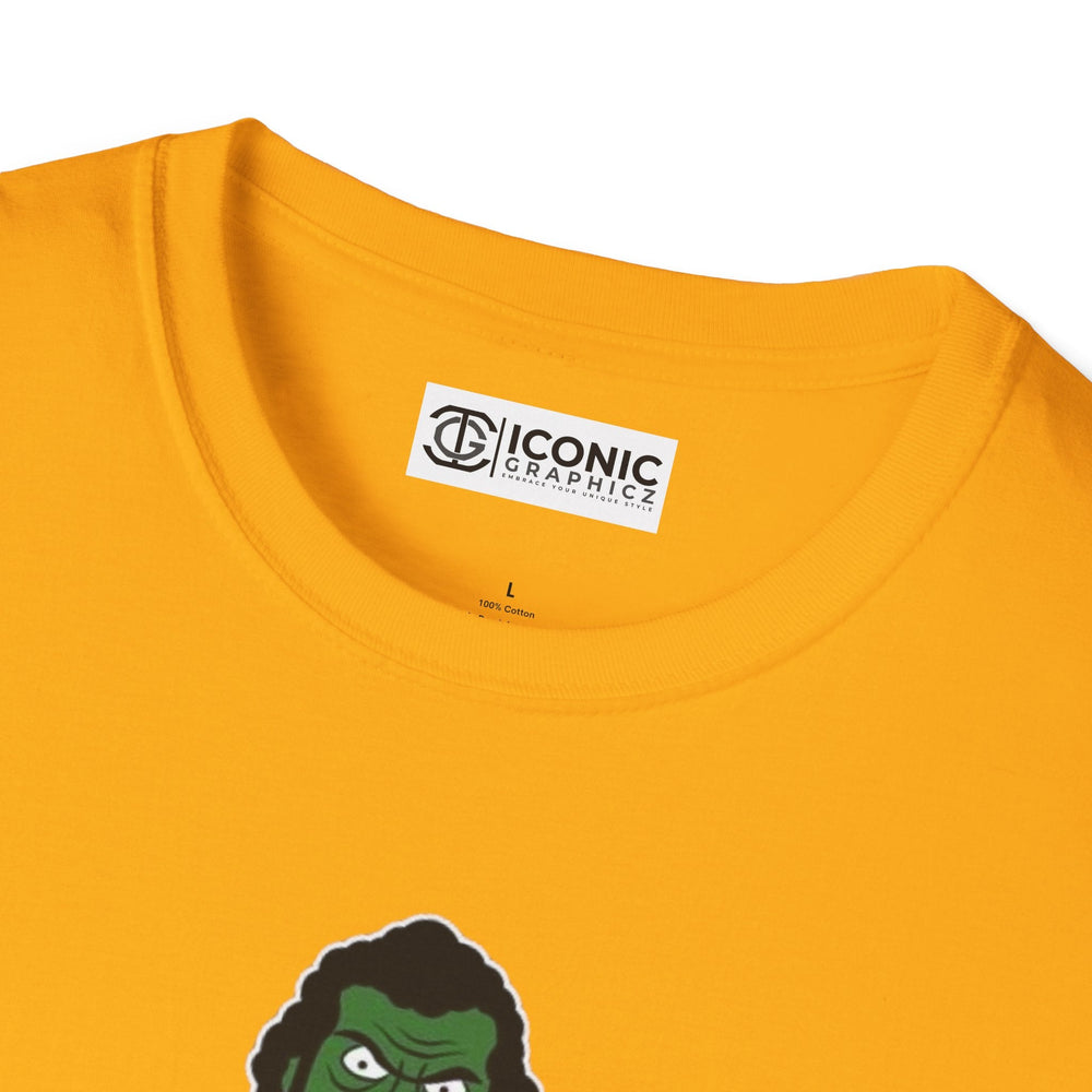 Venture Bros Avenger parody T-Shirt Printify