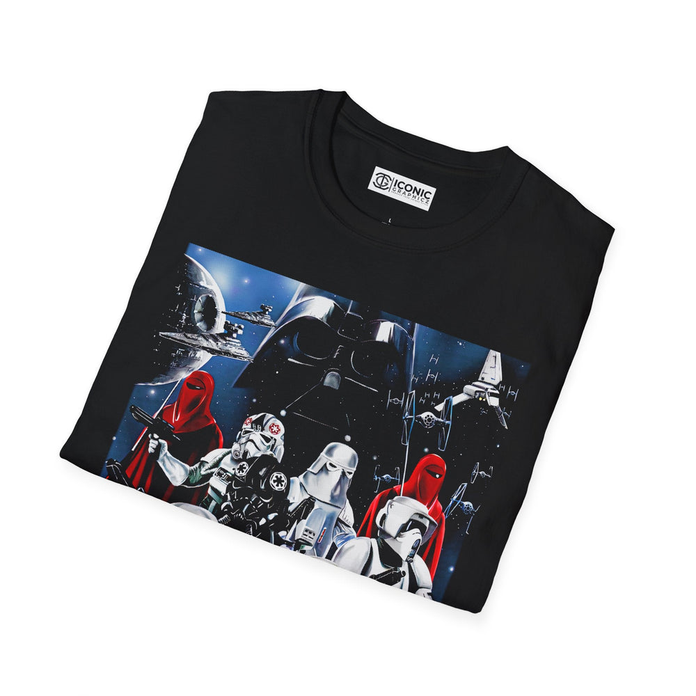 Star Wars T-Shirt Printify