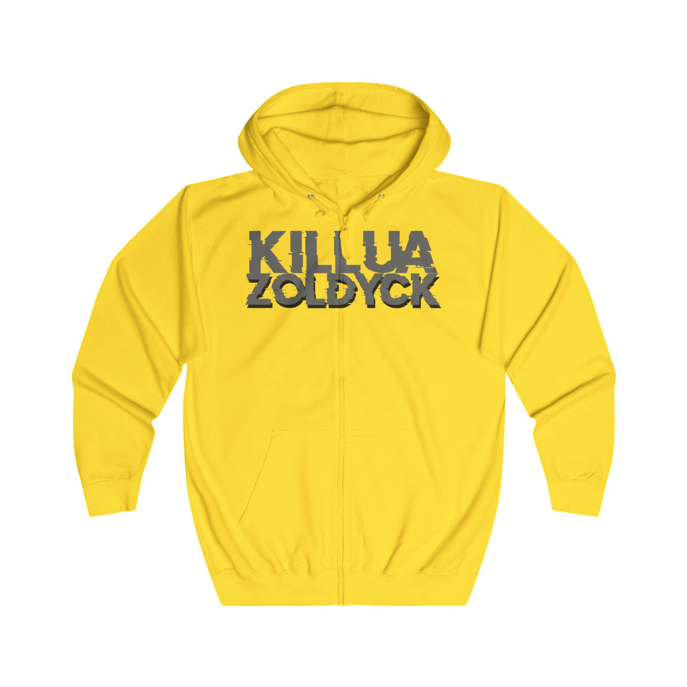 Killua Full Zip Hoodie
