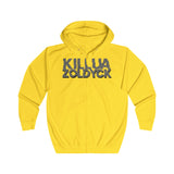 Killua Full Zip Hoodie