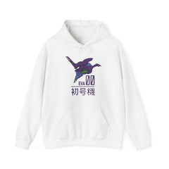 Eva Unisex Heavy Blend™ Hooded Sweatshirt - IGZ Clothing 