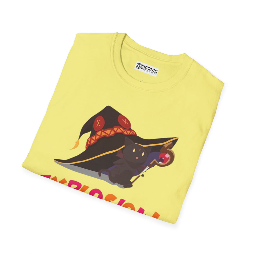 Megumi Konosuba T-Shirt - 