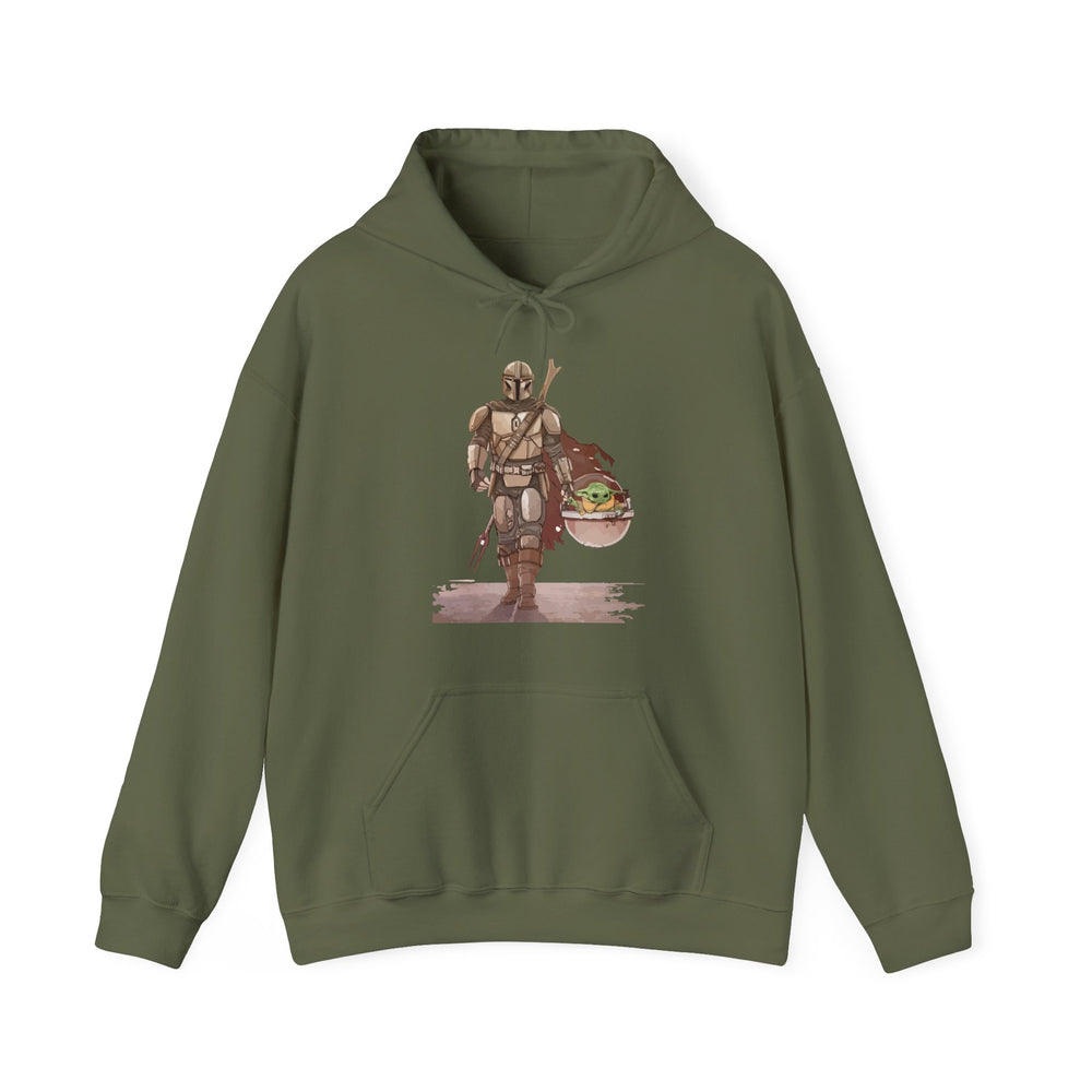 Star Wars Unisex Heavy Blend™ Hooded Sweatshirt - 