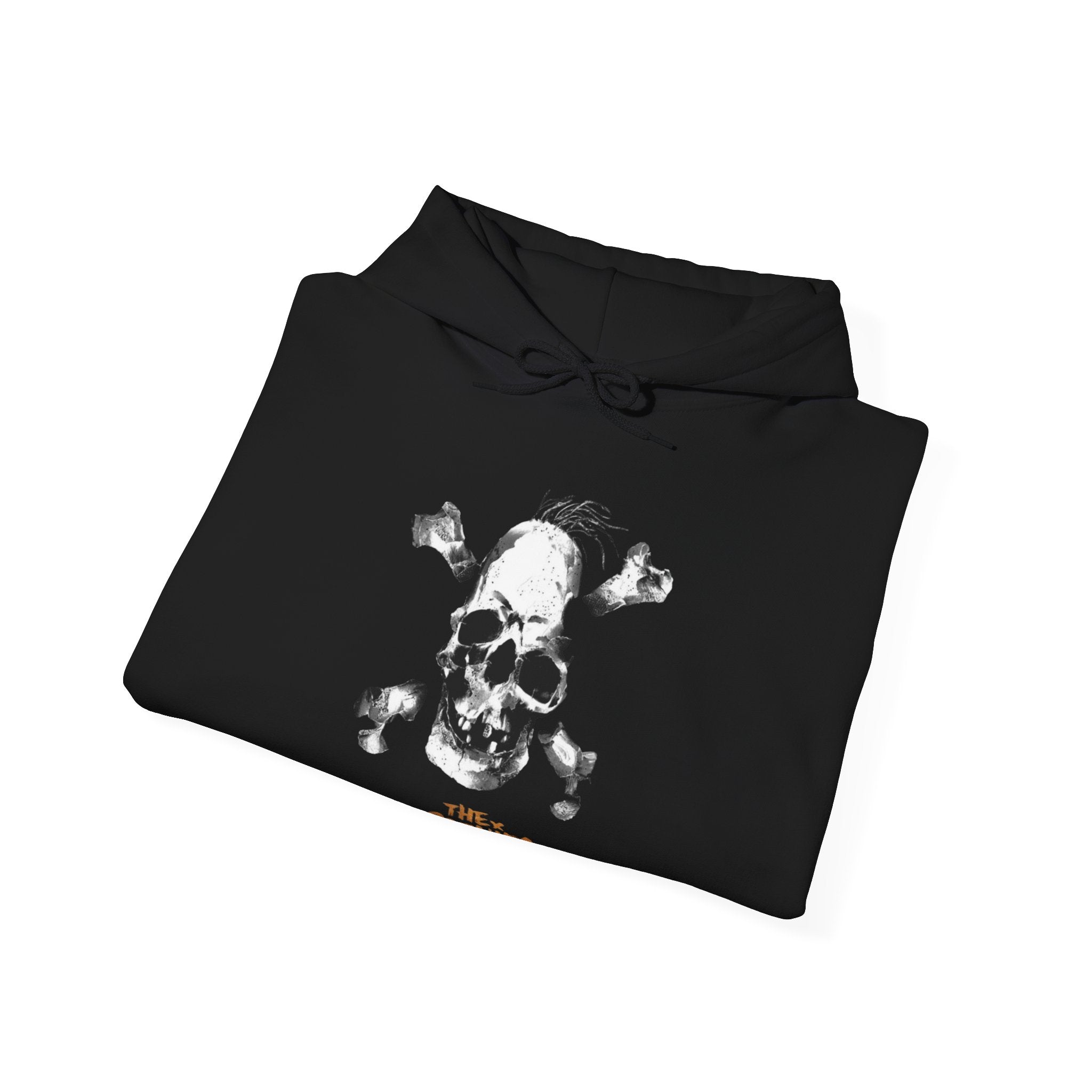 The Goonies Unisex Heavy Blend™ Hooded Sweatshirt - 