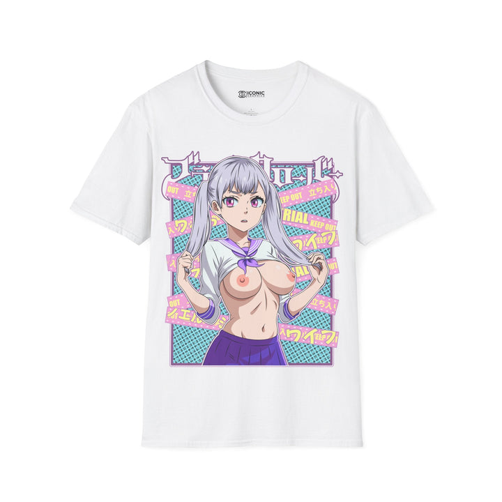 Noelle Silva WaifuT-Shirt Printify