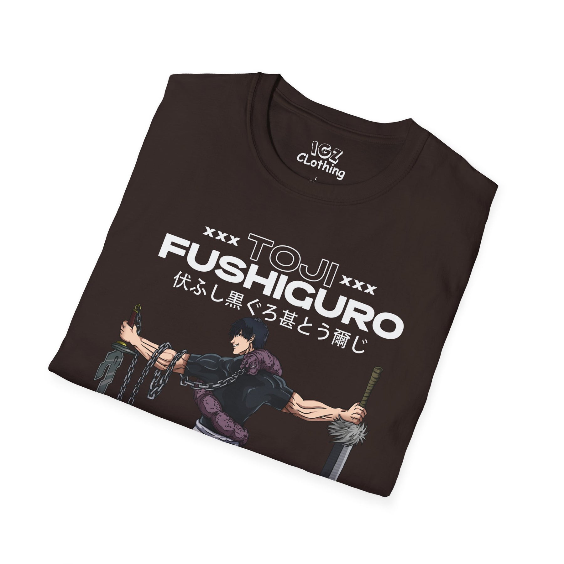 Toji Fushiguro Jujitsu Kaisen T-Shirt
