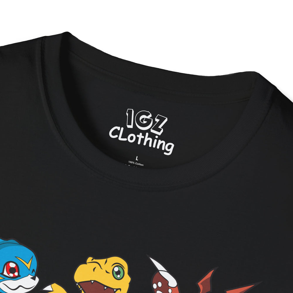 Digimon Time T-Shirt