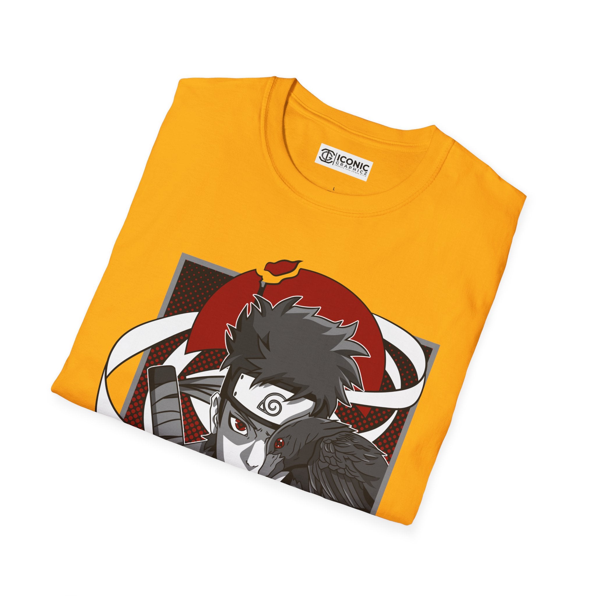 Uchiha Shisui Naruto T-Shirt