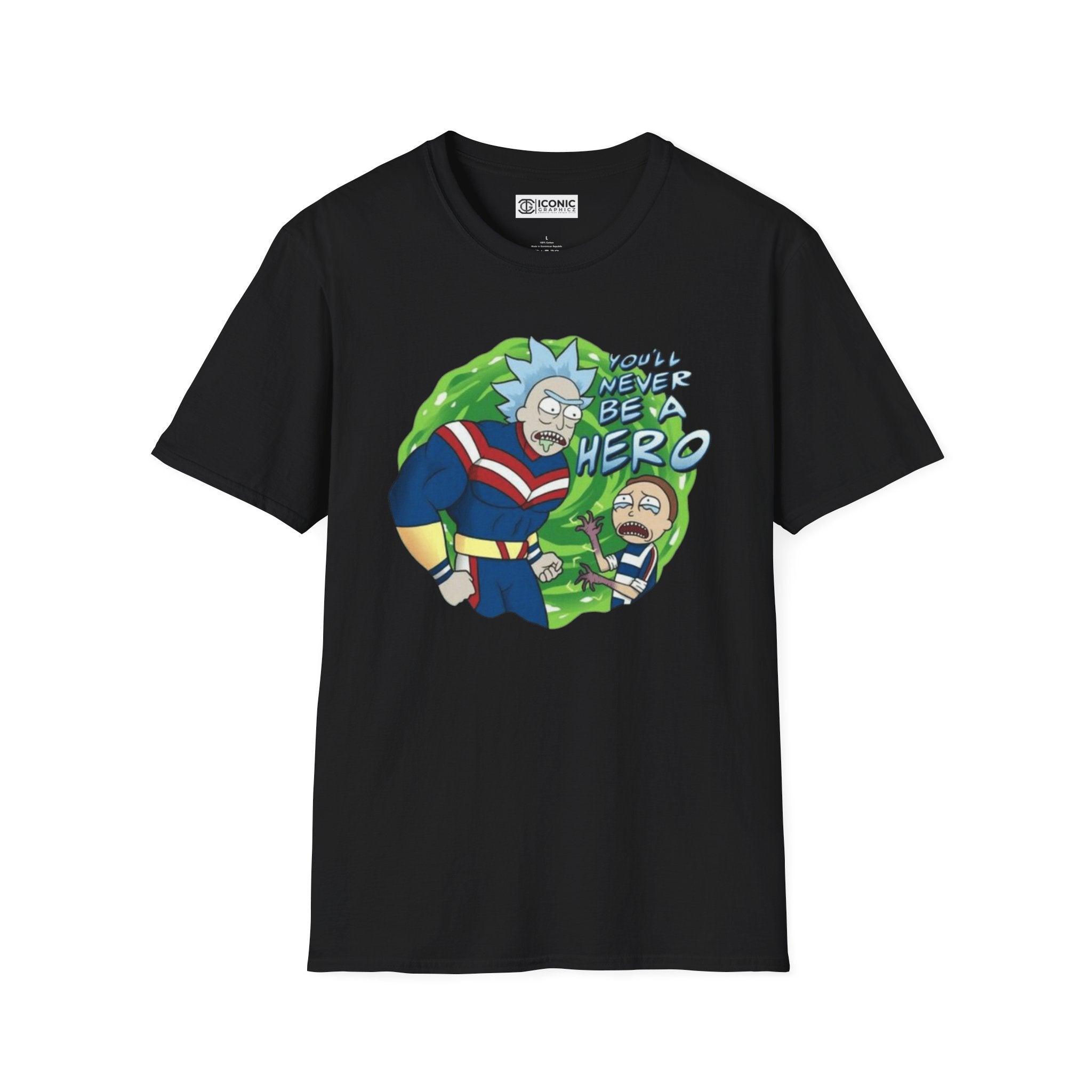 Rick and Morty T-Shirt