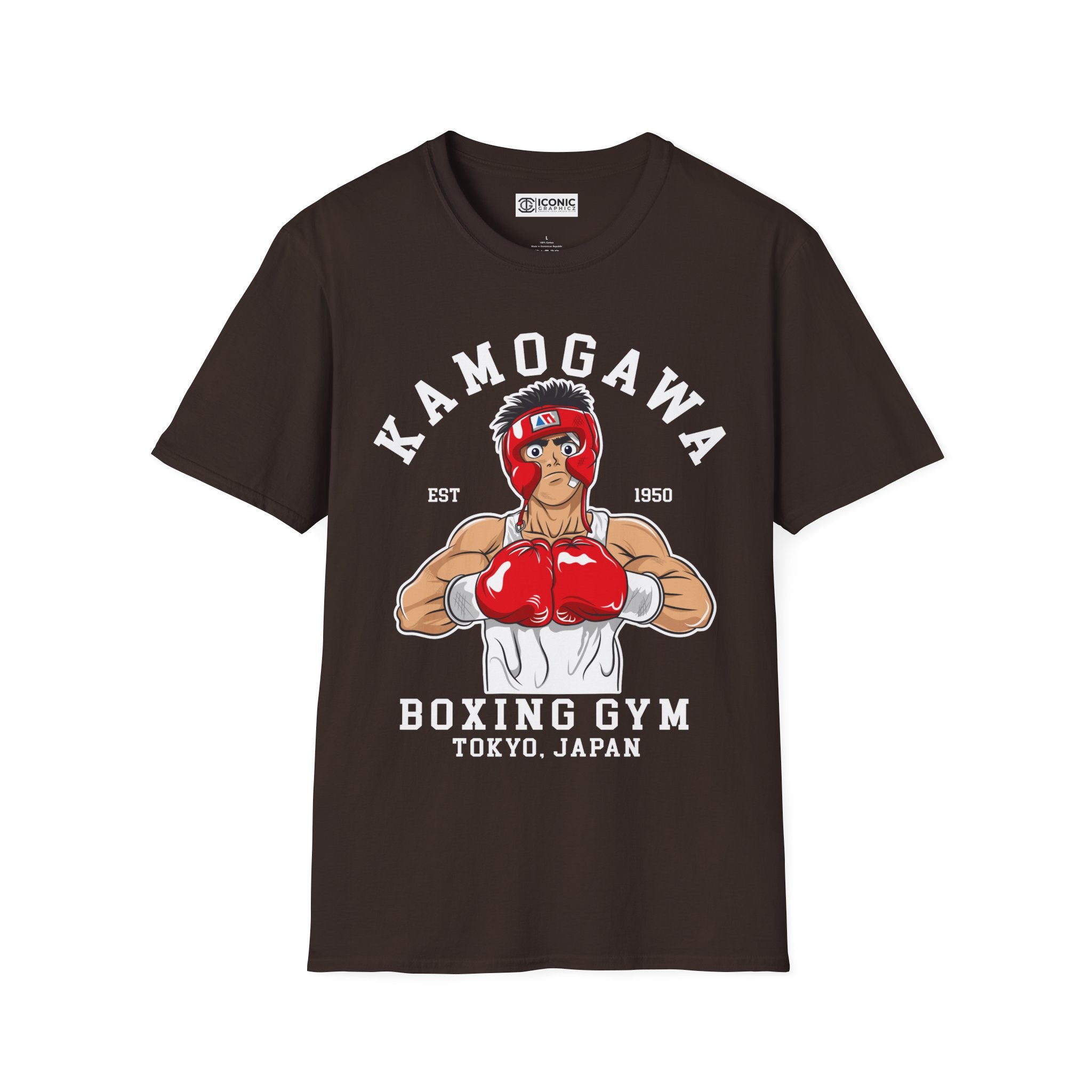 Hajime No Ippo T-Shirt