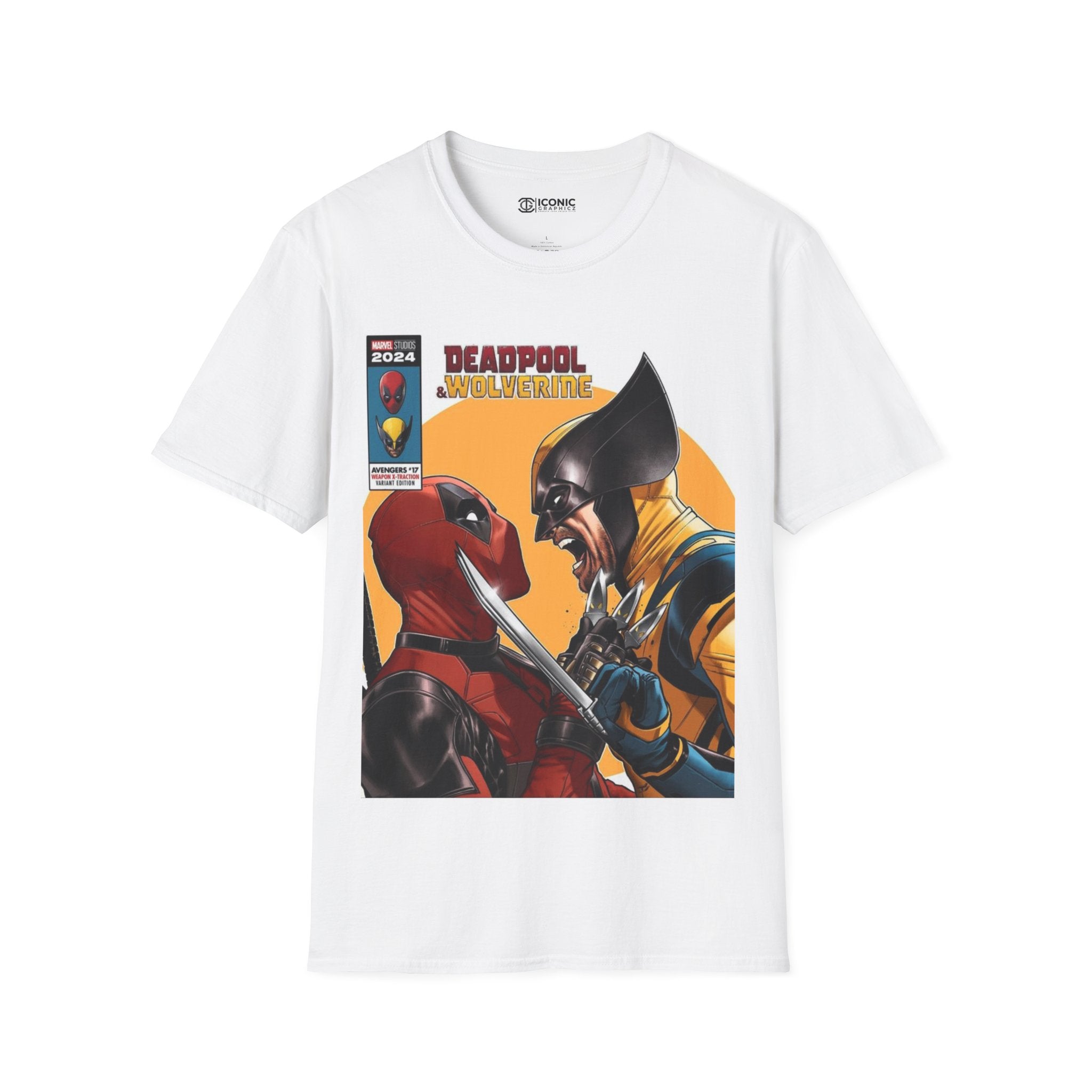 Deadpool T-Shirt