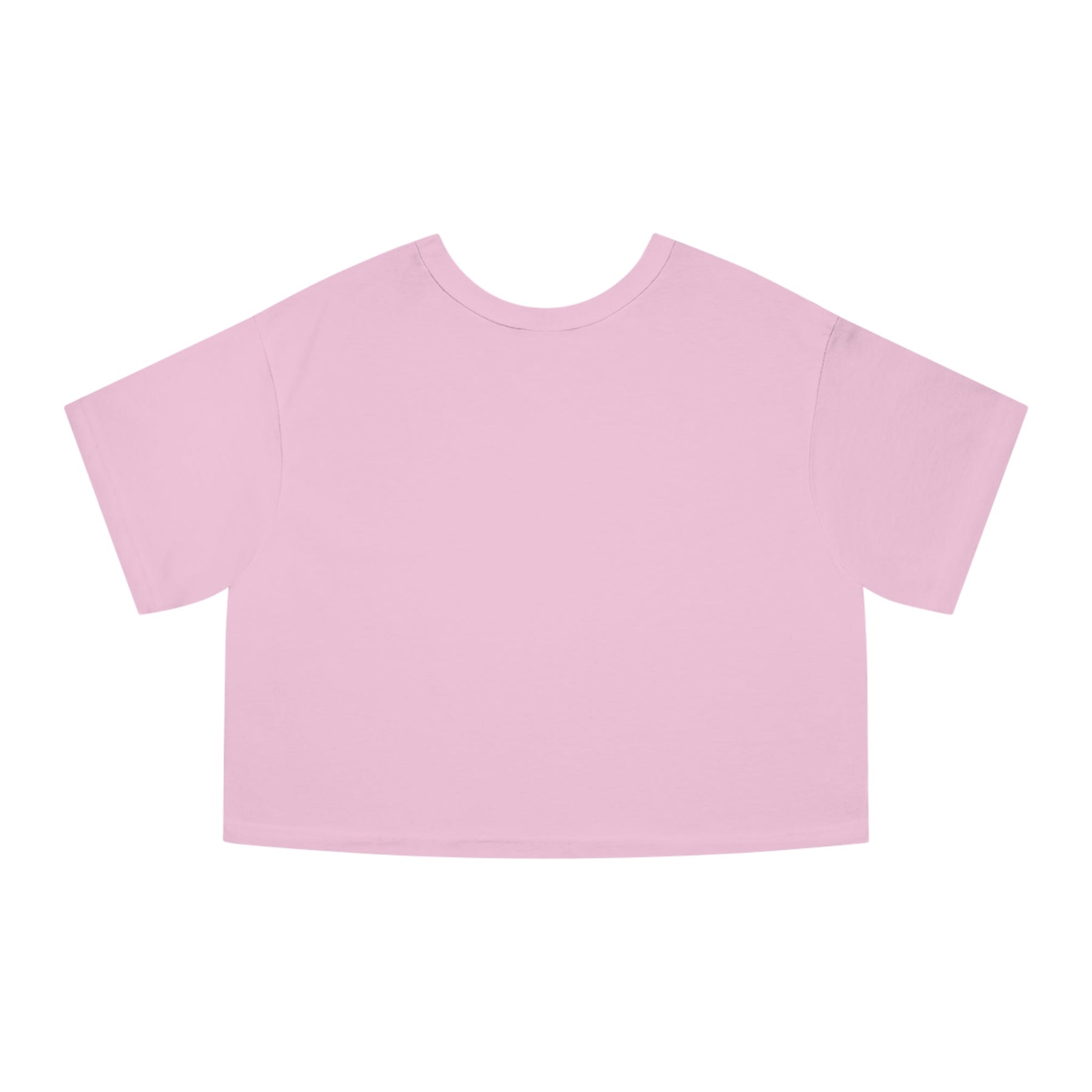 Always Cool Girl Champion Women's Heritage Cropped T-Shirt Printify