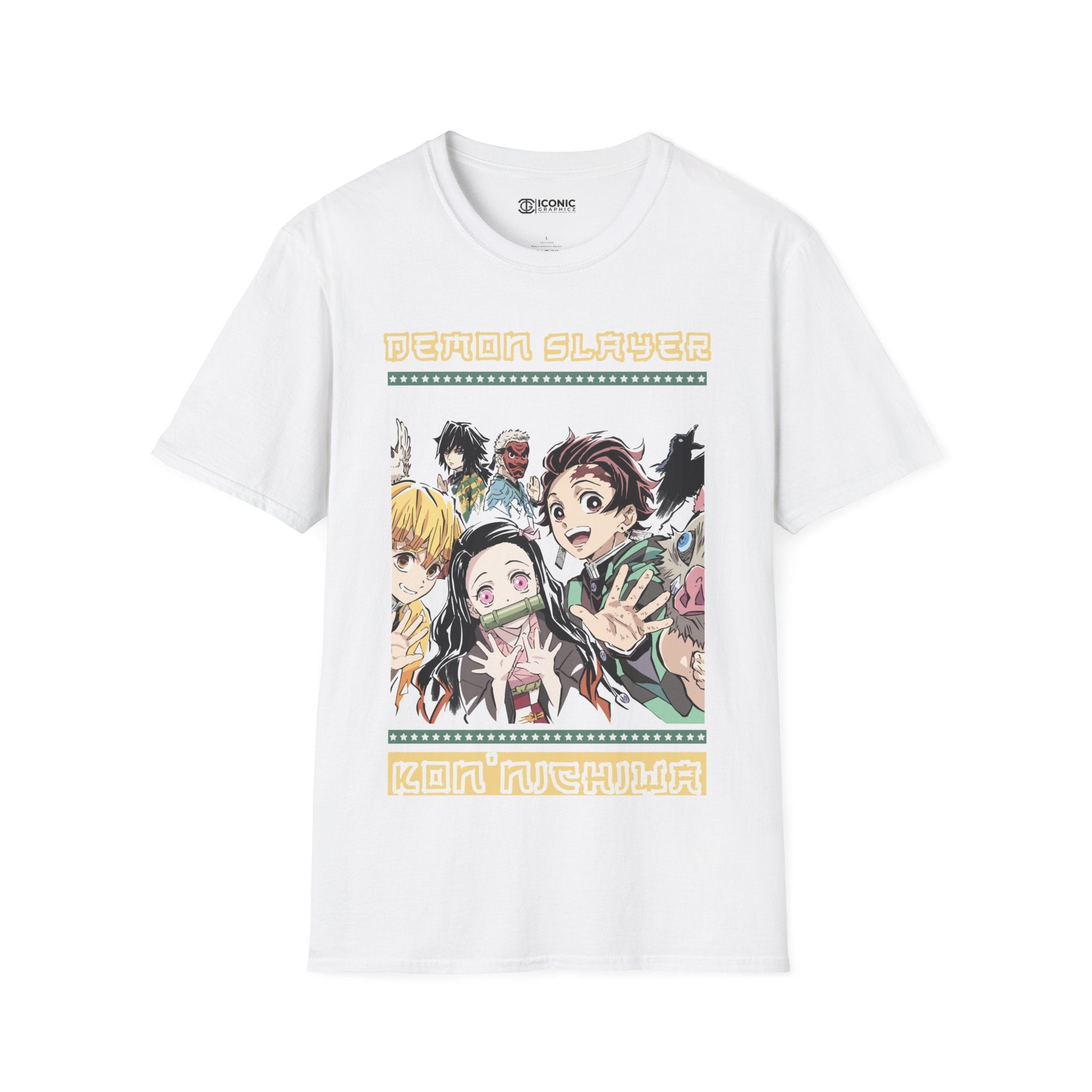 Nezuko Demon Slayer T-Shirt