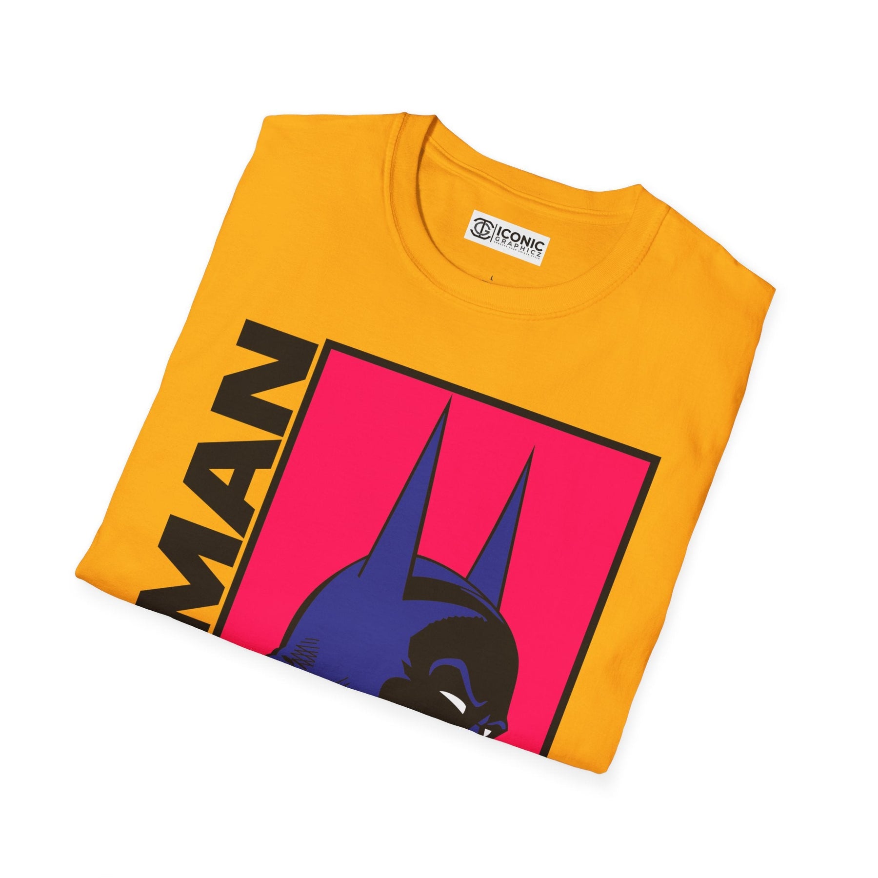 Batman T-Shirt Printify