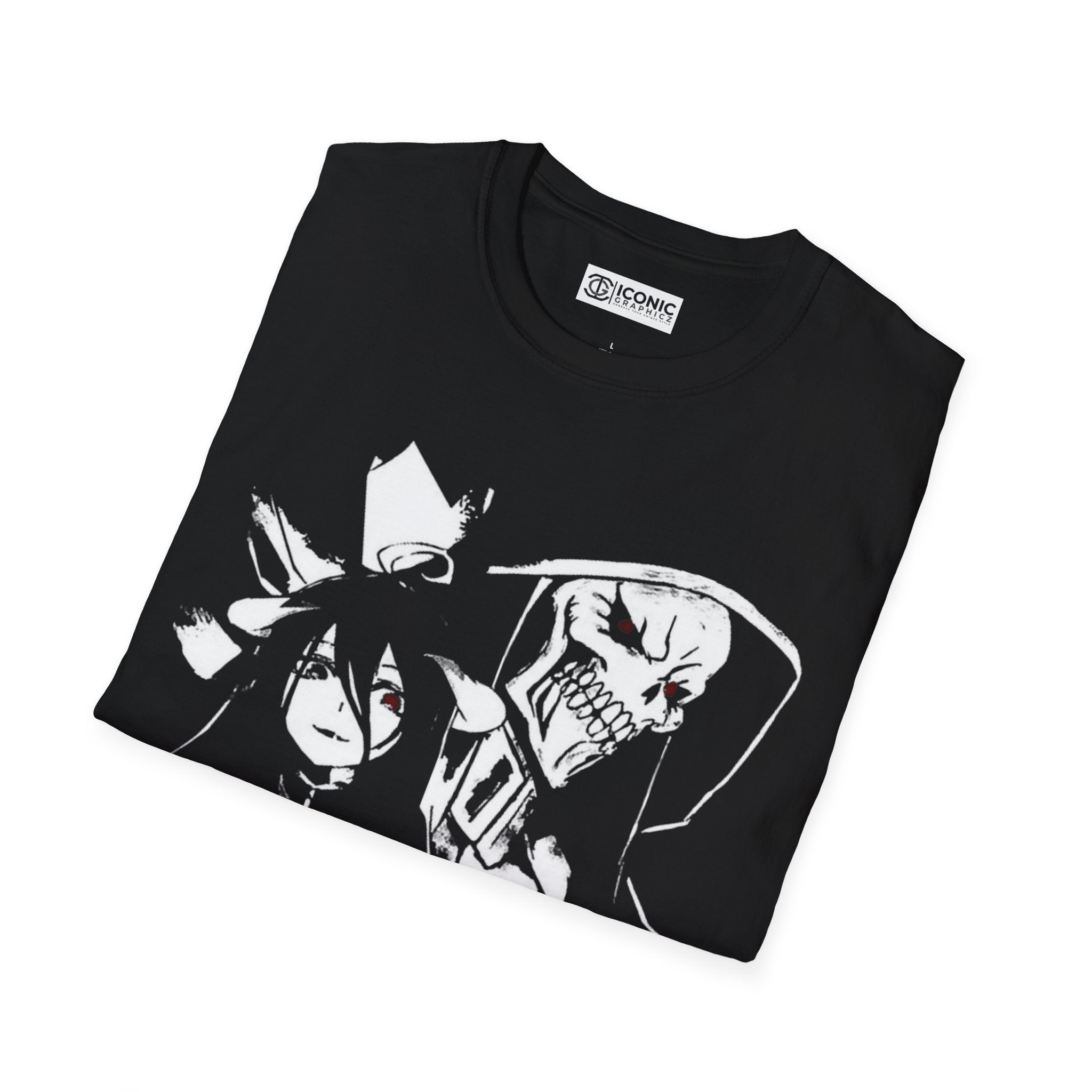 Ainz Ooal Gown Overlord T-Shirt