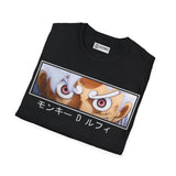 Sun God Luffy One Piece T-Shirt - 