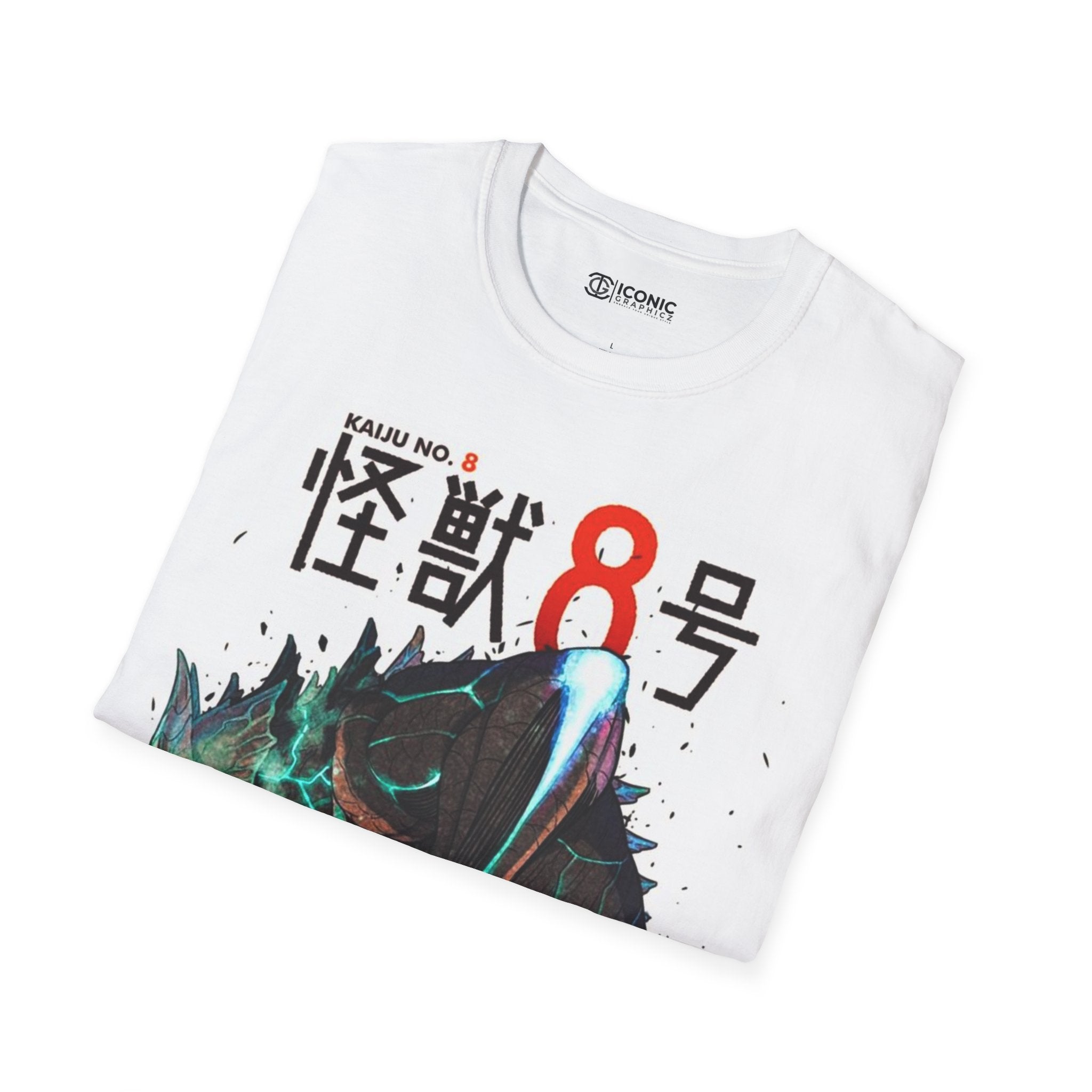 Kafka Kaiju No 8 T-Shirt