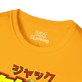 Jack Hanma Baki T-Shirt