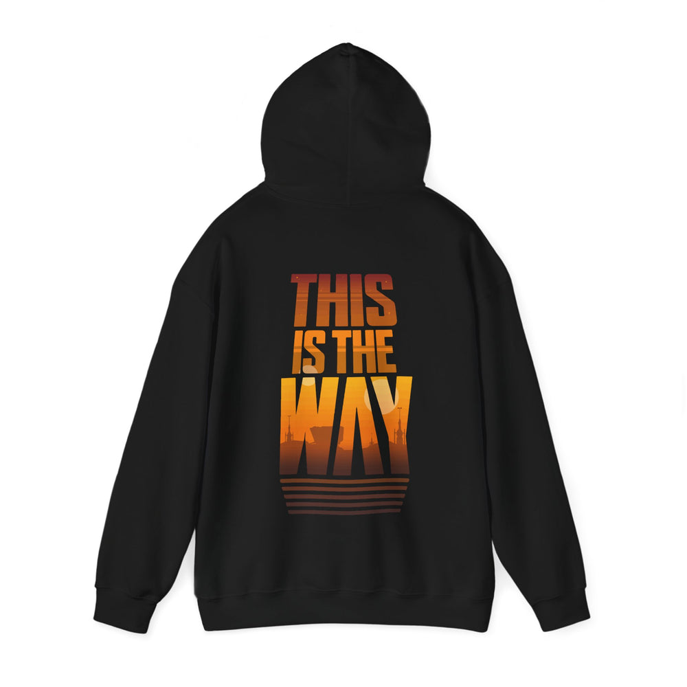 Star Wars Unisex Heavy Blend™ Hooded Sweatshirt - 