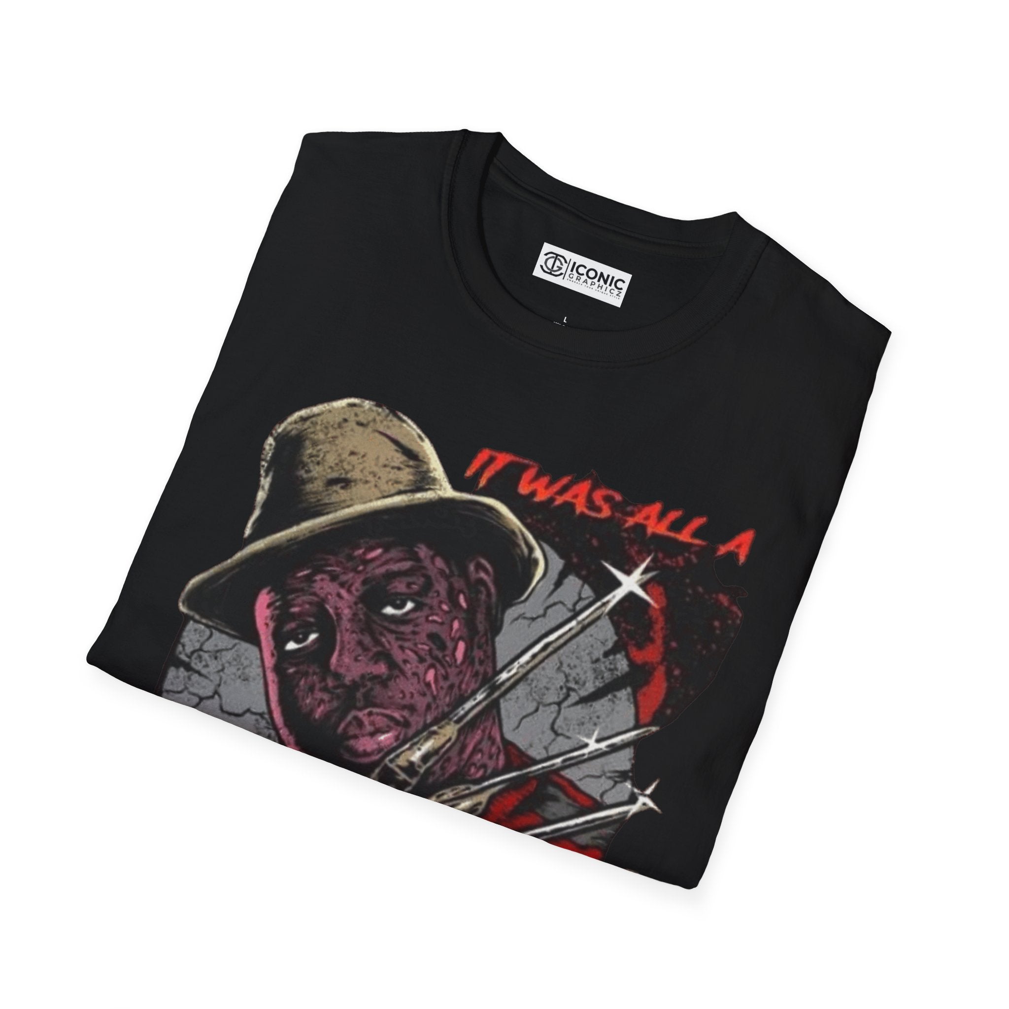 Freddy Krueger T-Shirt