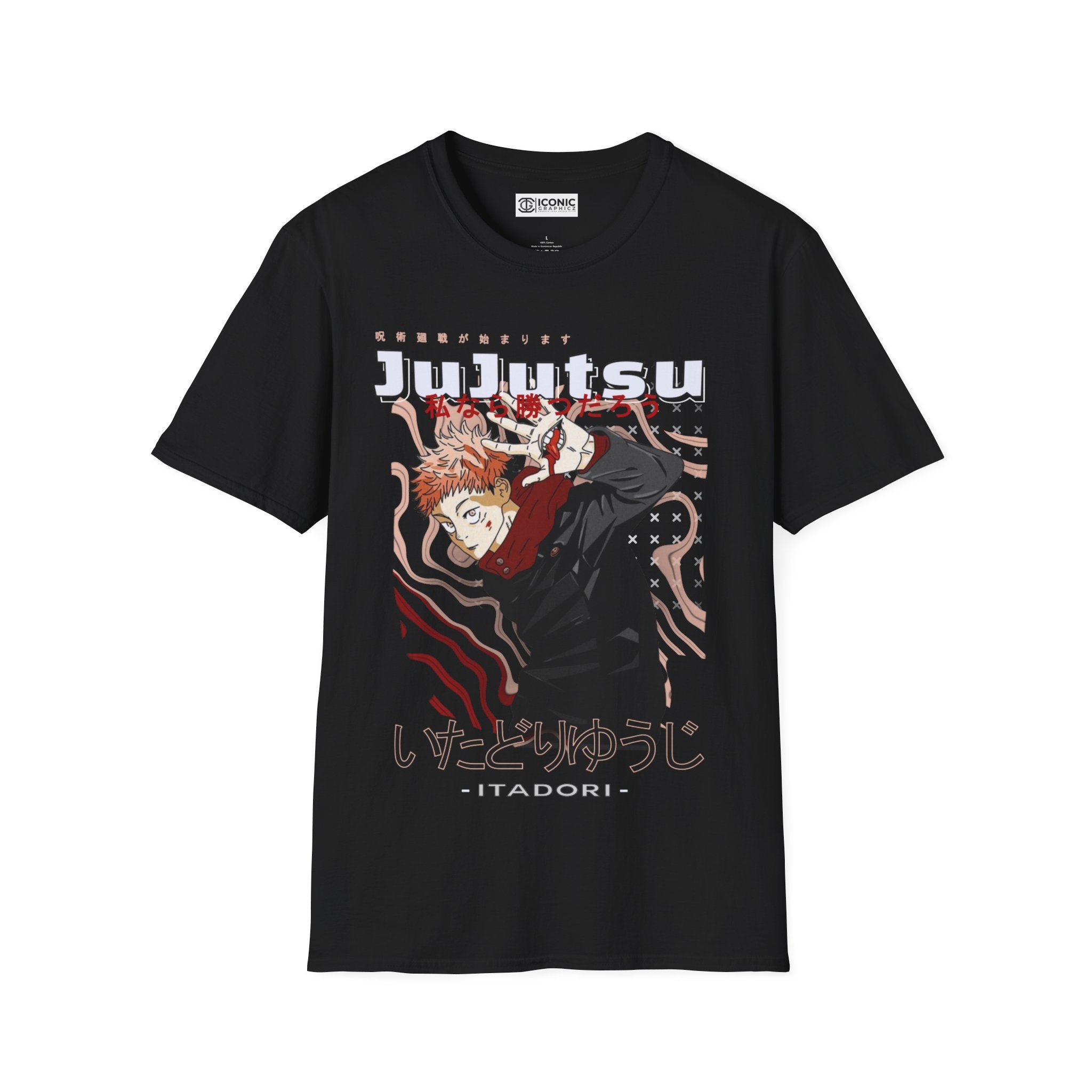 Itadori Jujitsu Kaisen T-Shirt