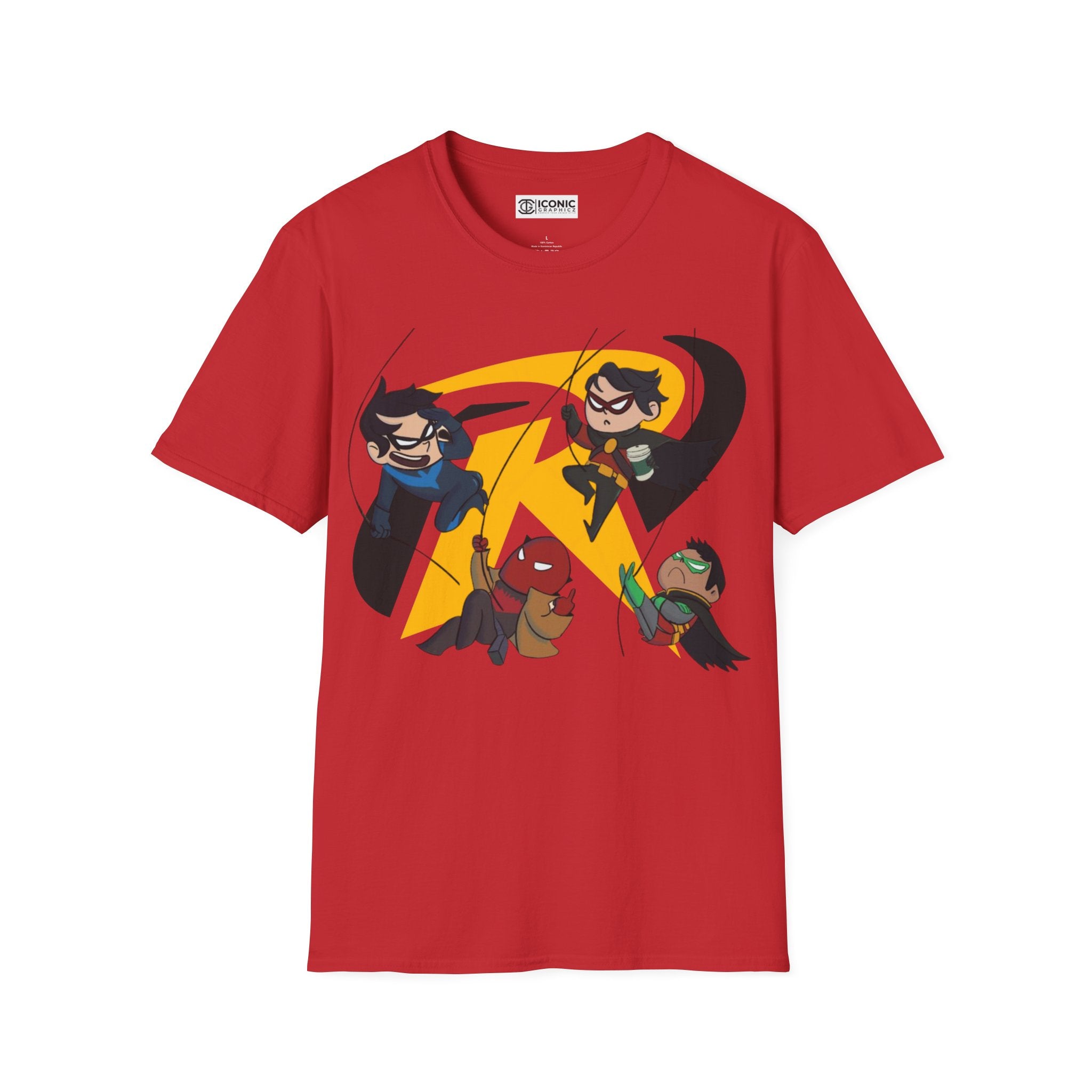 Robins T-Shirt