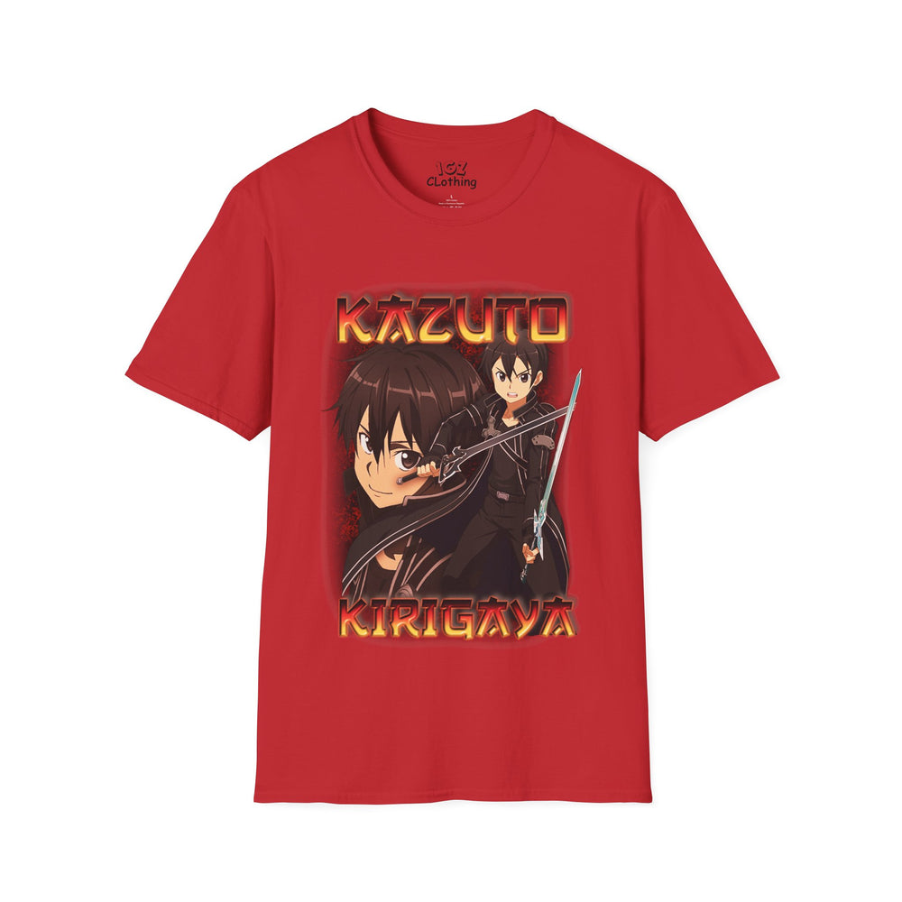 Kazuto Sword Art Online T-Shirt