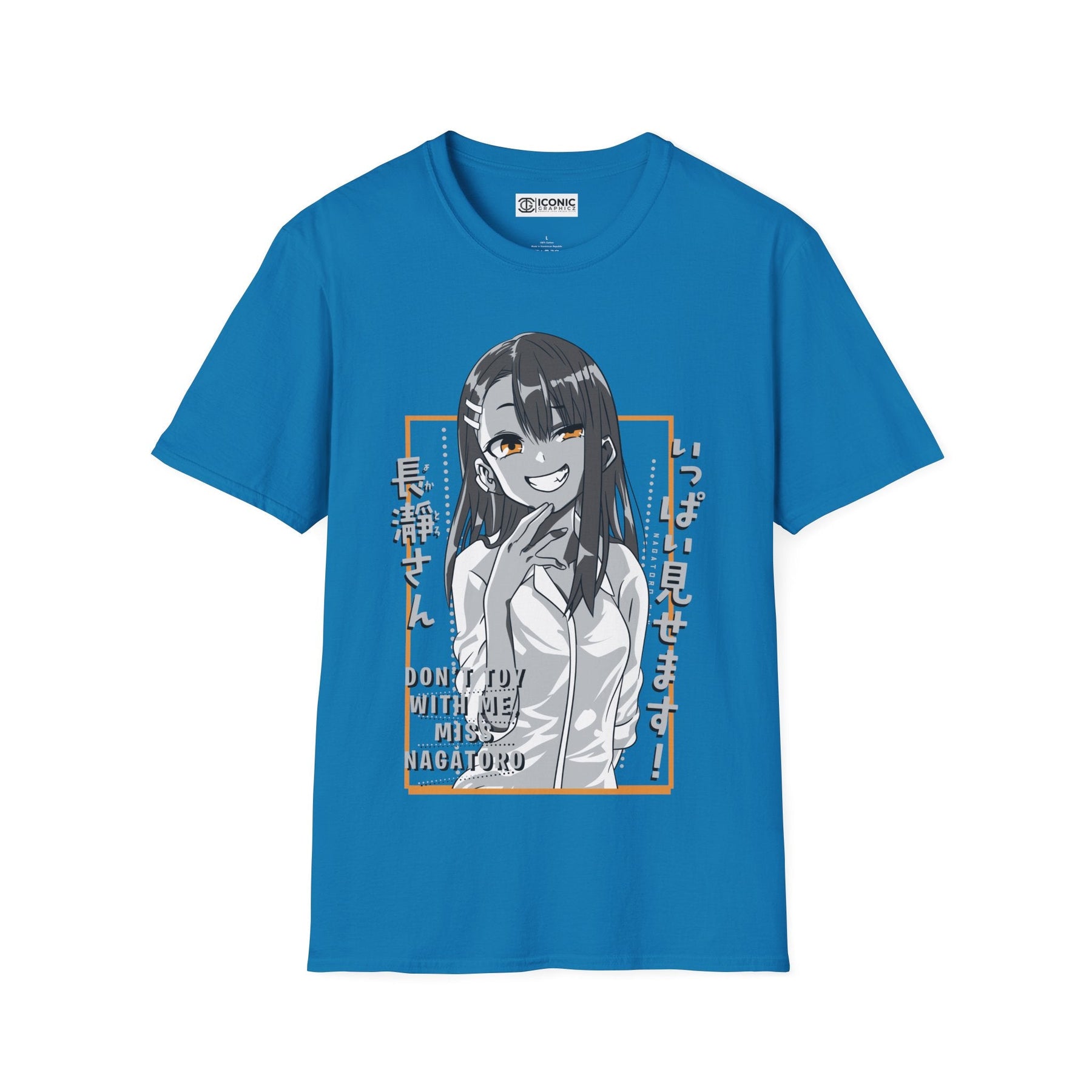 Miss Nagatoro Shirt Printify