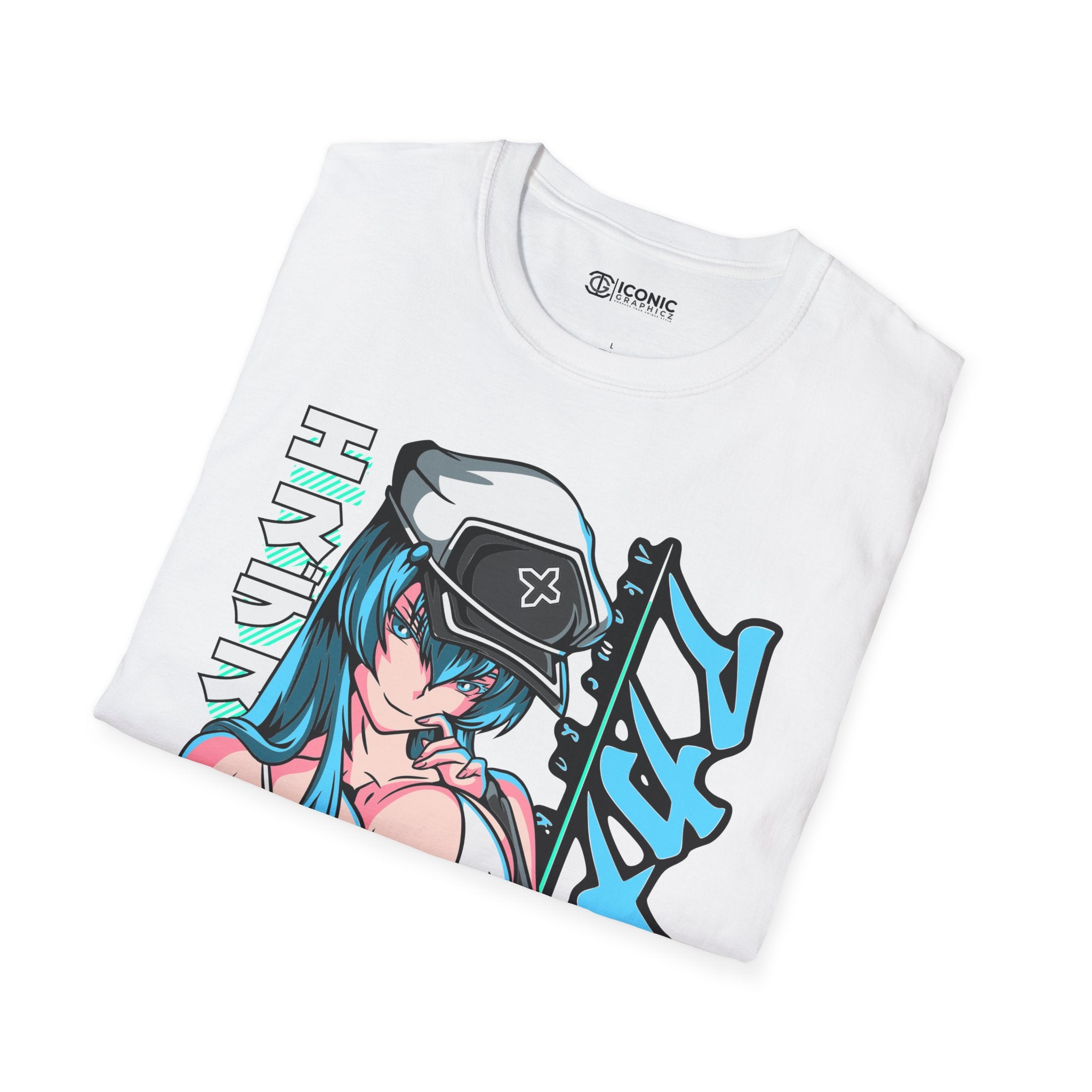 Esdeath Waifu Akame ga kill T-Shirt