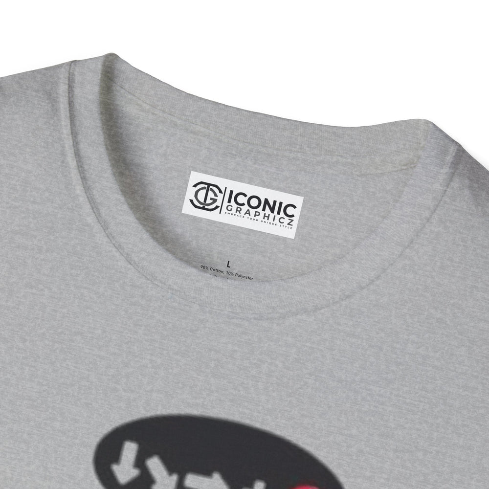 Street Fighter T-Shirt Printify