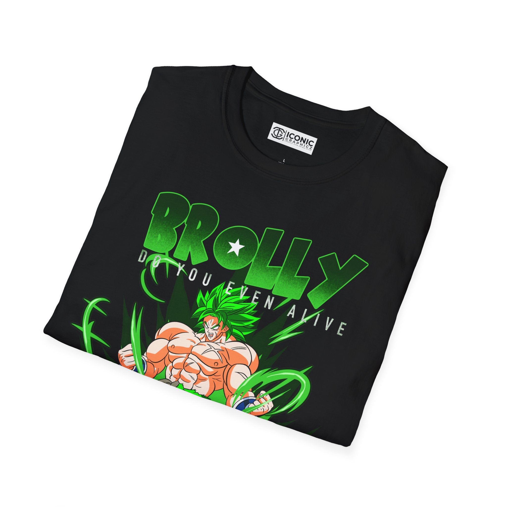 Broly Dragonball Super T-Shirt